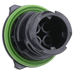 AMP 1-0967402-2 DIN 72585 Stiftgehäuse 3pol