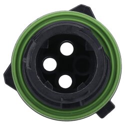 AMP 1-0967402-2 DIN 72585 Stiftgehäuse 3pol