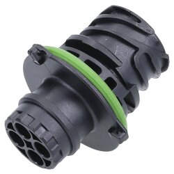 AMP 1-0967402-1 Puzdro pinov DIN 72585 4-pin