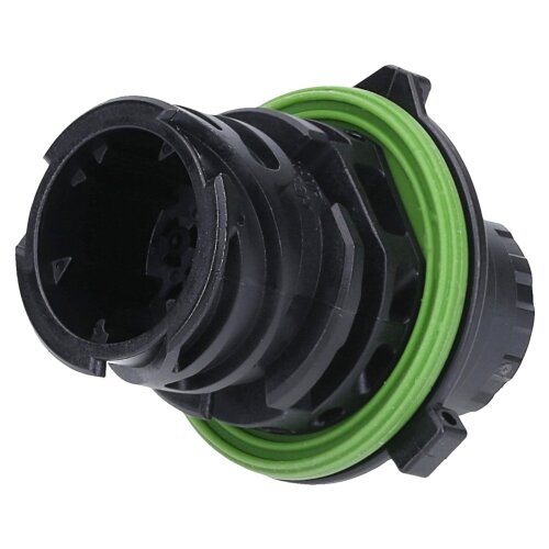 AMP 0-1718230-1 DIN 72585 tapas korpuss 7 kontaktu