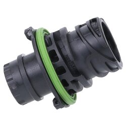 AMP 0-1718230-1 DIN 72585 tapas korpuss 7 kontaktu