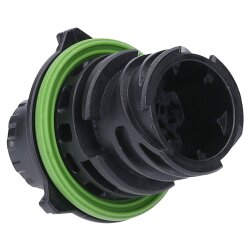 AMP 0-1718230-1 DIN 72585 tapas korpuss 7 kontaktu