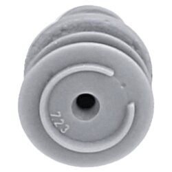 AMP 0-0828920-1 enkele draadafdichting grijs 0,5-1,0mm²