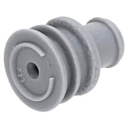 AMP 0-0828920-1 enkele draadafdichting grijs 0,5-1,0mm²
