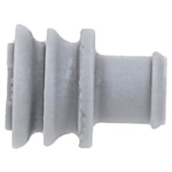 AMP 0-0828920-1 enkele draadafdichting grijs 0,5-1,0mm²
