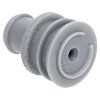AMP 0-0828920-1 Single wire seal grey 0,5-1,0mm²