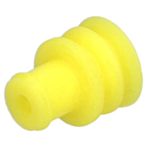 AMP 0-0828921-1 Einzeladerdichtung gelb 1,0-2,5mm²