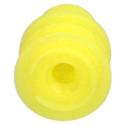 AMP 0-0828921-1 Einzeladerdichtung gelb 1,0-2,5mm²