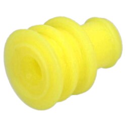 AMP 0-0828921-1 Einzeladerdichtung gelb 1,0-2,5mm²