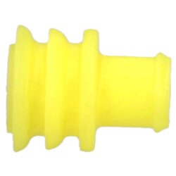 AMP 0-0828921-1 Einzeladerdichtung gelb 1,0-2,5mm²