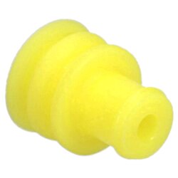 AMP 0-0828921-1 Einzeladerdichtung gelb 1,0-2,5mm²