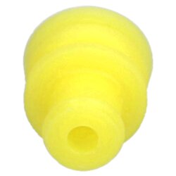 AMP 0-0828921-1 Einzeladerdichtung gelb 1,0-2,5mm²