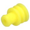 AMP 0-0828921-1 Einzeladerdichtung gelb 1,0-2,5mm²