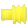 AMP 0-0828921-1 Einzeladerdichtung gelb 1,0-2,5mm²