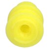 AMP 0-0828921-1 Einzeladerdichtung gelb 1,0-2,5mm²