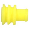 AMP 0-0828921-1 Einzeladerdichtung gelb 1,0-2,5mm²