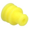 AMP 0-0828921-1 Einzeladerdichtung gelb 1,0-2,5mm²