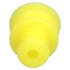 AMP 0-0828921-1 Einzeladerdichtung gelb 1,0-2,5mm²