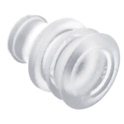 AMP 0-0828922-1 Blindstopfen transparent