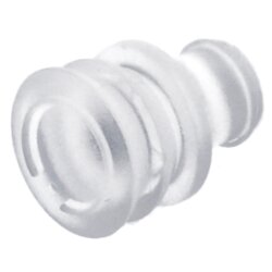 AMP 0-0828922-1 Blindstopfen transparent