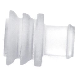 AMP 0-0828922-1 Blindstopfen transparent