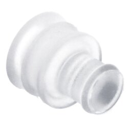 AMP 0-0828922-1 Blindstopfen transparent