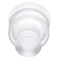 AMP 0-0828922-1 Blindstopfen transparent