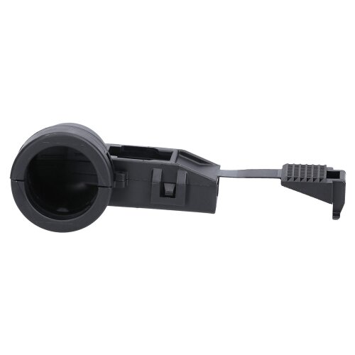 AMP 0-0965576-1 Tapón 90° con abrazadera variable 