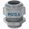 SIB F7001309 plastic cable gland PG13.5 gray 5.0 - 12.0 mm 5308135
