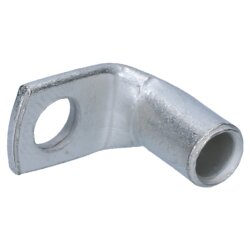 KALI-1630 Boîte dassortiment de cosses tubulaires coudées à 90