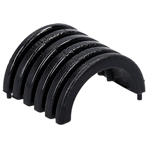 Schlemmer 7807320 μείωση ένθετου NW17 σε NW13 μαύρο