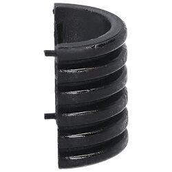 Schlemmer 7807320 μείωση ένθετου NW17 σε NW13 μαύρο