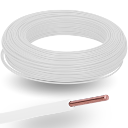 Lapp 4527053 H07V-U 1X4 WH