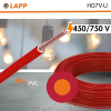 Lapp 4527042 H07V-U 1x2,5 RD