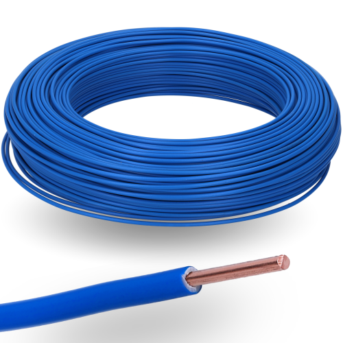 Lapp 4527023 H07V-U 1x4 BU