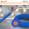 Lapp 4527022 H07V-U 1x2,5 BU