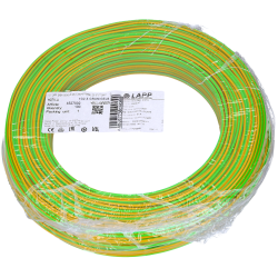 Lapp 4527002 H07V-U 1x2.5 GNYE