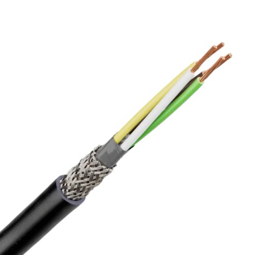 Lapp 1030523 UNITRONIC LiYCY 8x0,5 BK