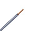 Lapp 4510063 PVC fio único H05V-K 1,0 mm² cinza 100m