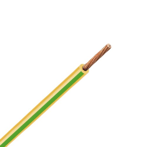 Lapp 4520001 H07V-K 1,5 мм² зеленый/желтый 100 м