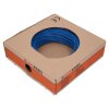 Lapp 4520024 PVC single core H07V-K 6.0 mm² blue 100m