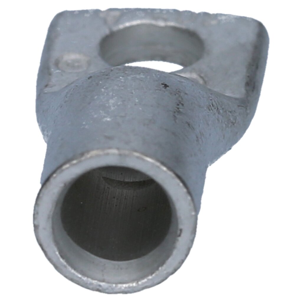 Edelstahl Rohrkabelschuh 10mm² M8 - V4A Rostfrei 10 Stück