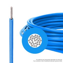 Lapp 4160502 Multi-Standard SC 2.1 1X2,5 blau