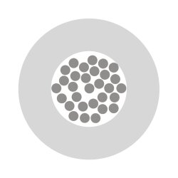 Lapp 4160505 Multi-Standard SC 2.1 1X2.5 WH