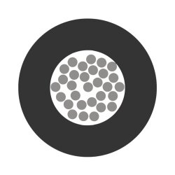 Lapp 4160901 Multi-Standard SC 2.1 1X16 BK