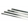 Bridas para cables de acero inoxidable 300x4,5 - paquete de 100
