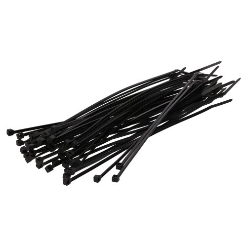 Cembre attache-câbles noir 300x3,6N - 100 pcs.