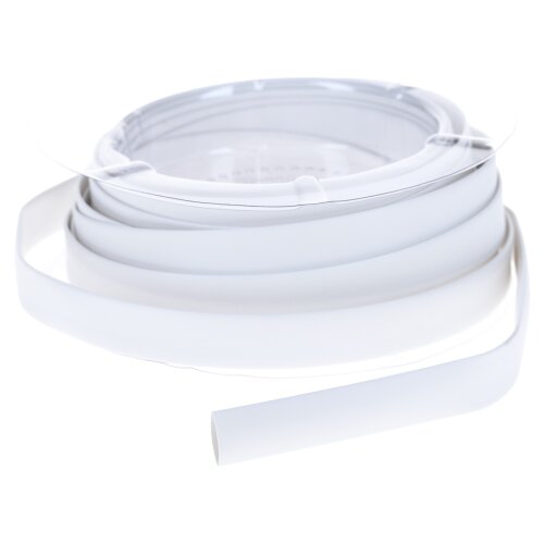 熱収縮チューブ 2:1箱 1.2/0.6mm 白 20m