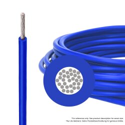 Lapp 4160114 Multi-Standard SC 2.1 1X0,5 dunkelblau