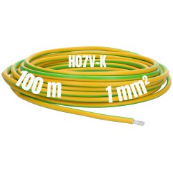 Lapp 4160300 Multi-Standard SC 2.1 1X1 grün-gelb